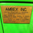 2 kg - Ambex YM-2 Roaster - 2009 Model - Excellent Condition - Used