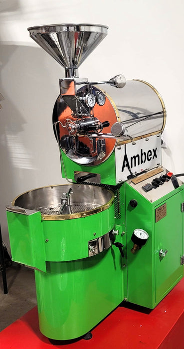 2 kg - Ambex YM-2 Roaster - 2009 Model - Excellent Condition - Used