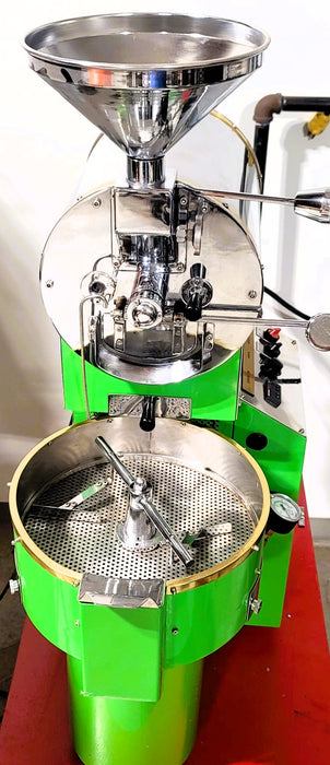 2 kg - Ambex YM-2 Roaster - 2009 Model - Excellent Condition - Used
