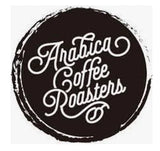 Arabica Coffee Roasters Logo