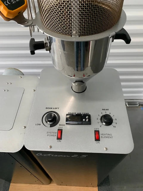 Artisan 2.5 Coffee Crafters Roaster- Used