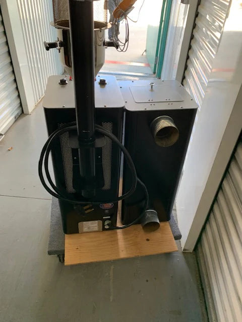 Artisan 2.5 Coffee Crafters Roaster- Used