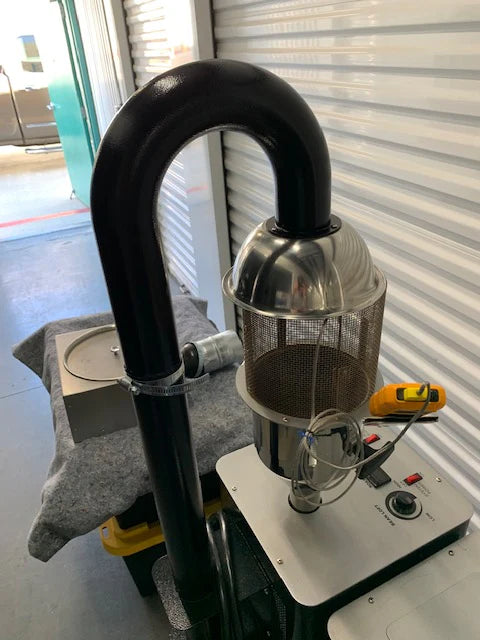 Artisan 2.5 Coffee Crafters Roaster- Used