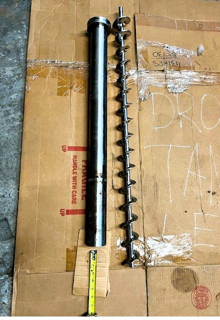 General Packaging Equipment Co - Vertical Form & Fill V-80 - 1980 Model - Good Condition - Used Used (Copy)