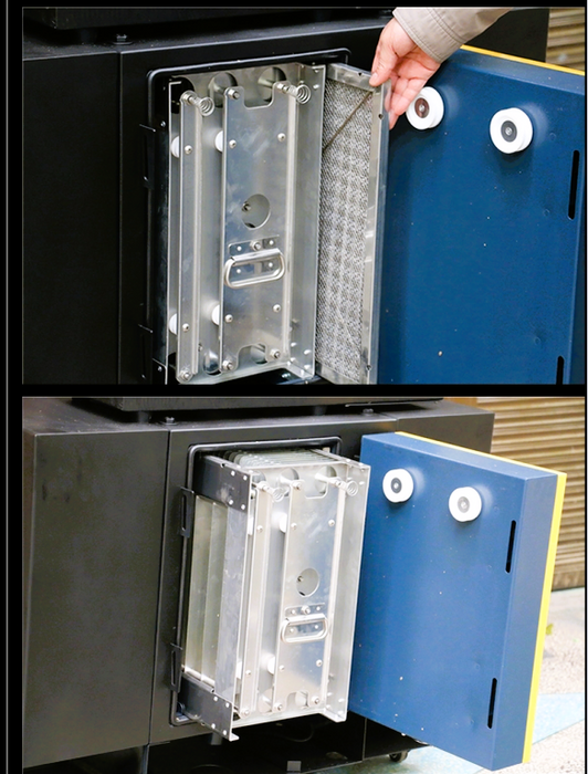 Wintop WS-T3 - 3KG Smoke Filter System - 2022 - Still in Crate