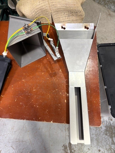 Fill & Seal - AAE Loader - Action Pac ME-109 - W-300DATS 12in Heat Sealer - Used - (Ready for shipment)