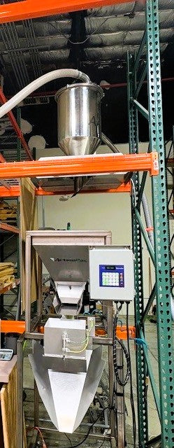 Fill & Seal - AAE Loader - Action Pac ME-109 - W-300DATS 12in Heat Sealer - Used - (Ready for shipment)