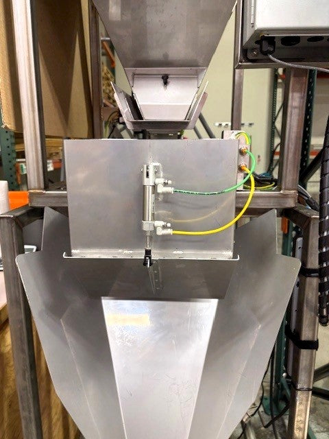 Fill & Seal - AAE Loader - Action Pac ME-109 - W-300DATS 12in Heat Sealer - Used - (Ready for shipment)