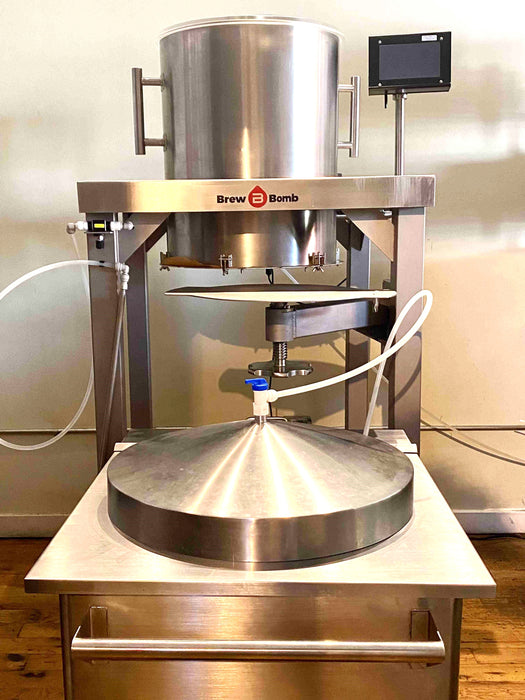 Cold Brew System - Brew Bomb X-45  - 2020 Model - Used