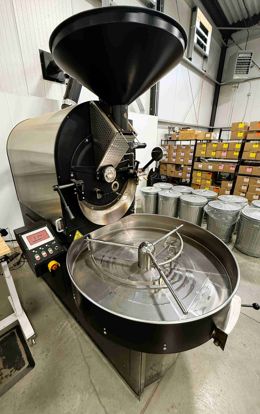 Probat P25-2 Coffee Roaster Premium German Built Performance — CoffeeTec