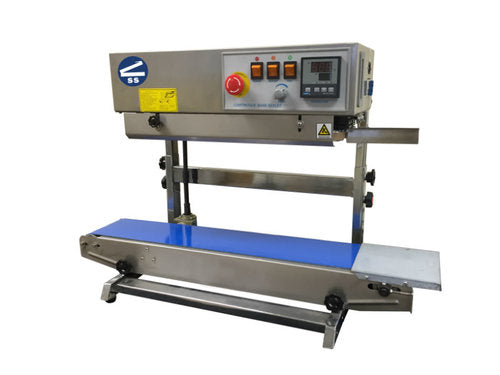 Vertical Band Sealer: 10MM Seal