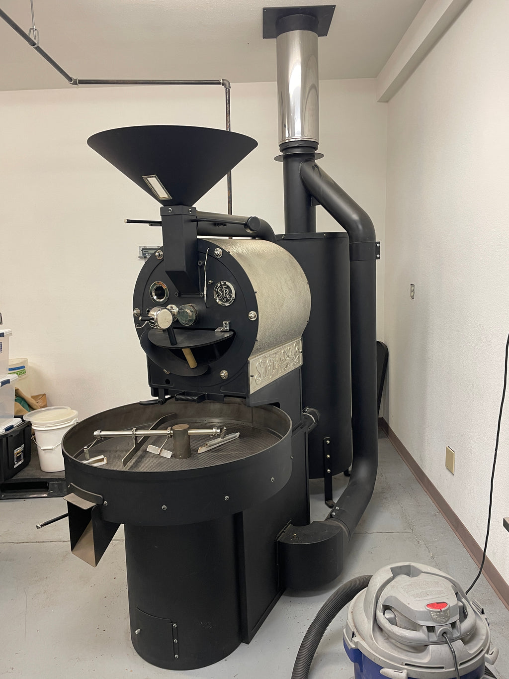 Roasters San Franciscan — CoffeeTec