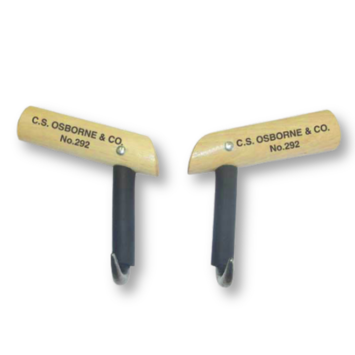 CS Osborne Protective Coffee Hook Right & Left - 1 Pair — CoffeeTec