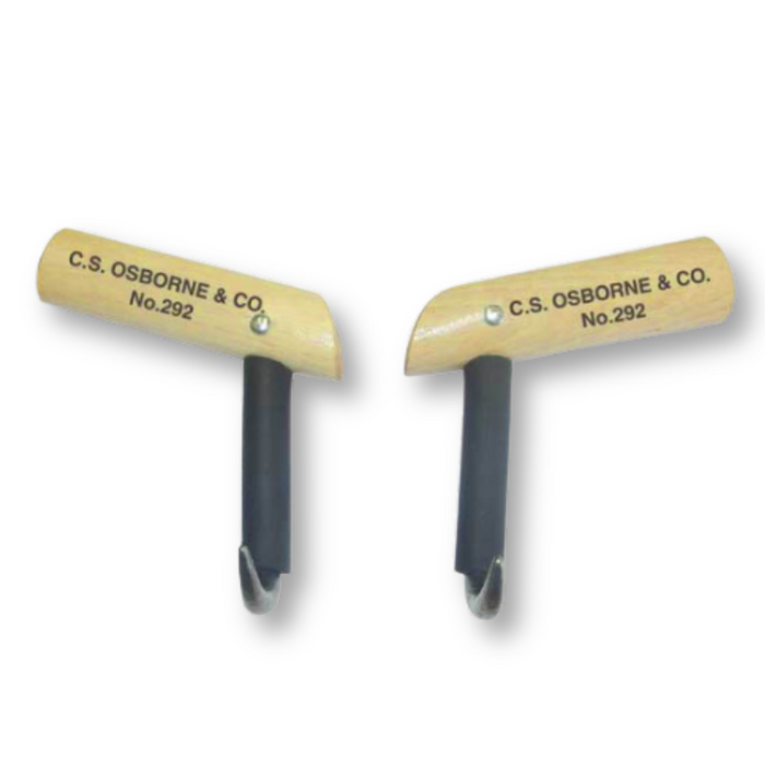 CS Osborne Protective Coffee Hook Right & Left - 1 Pair