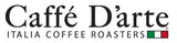 Caffé Dårte Italia Coffee Roasters Logo