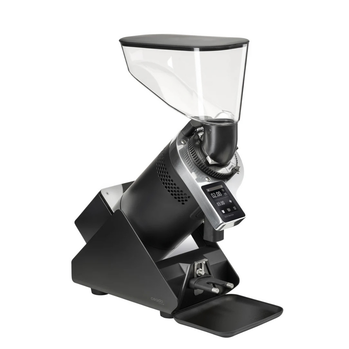 CeadoE37ZBaristaEspressoGrinde