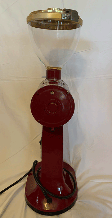 Jericho J-500 Grinder - 2003 Model - Very Good Condition
