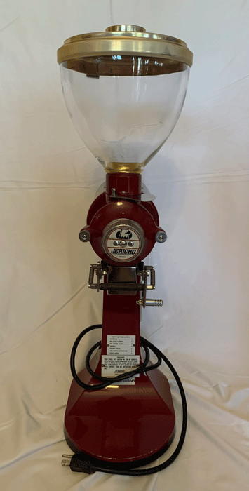 Jericho J-500 Grinder - 2003 Model - Very Good Condition