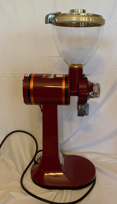 Jericho J-500 Grinder - 2003 Model - Very Good Condition