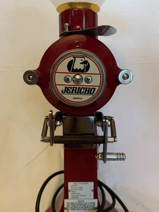 Jericho J-500 Grinder - 2003 Model - Very Good Condition
