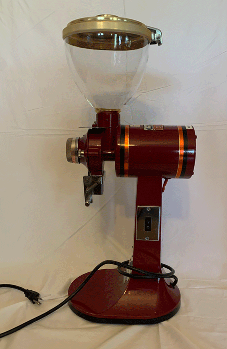 Jericho J-500 Grinder - 2003 Model - Very Good Condition