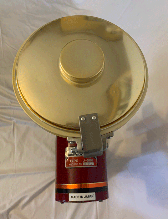 Jericho J-500 Grinder - 2003 Model - Very Good Condition