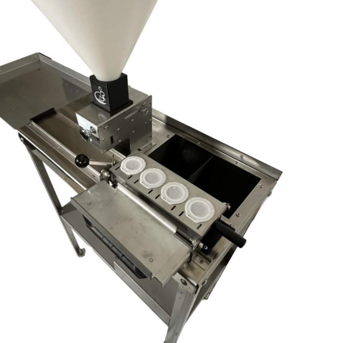 Coffee Crafters Fill & Seal Station