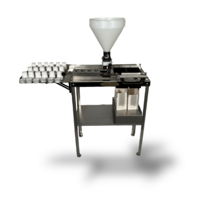 Coffee Crafters Fill & Seal Station
