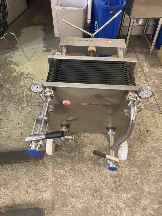 180 Gallon - Cold-Works Cold Brew System - Excellent Condition - 2020 - Used