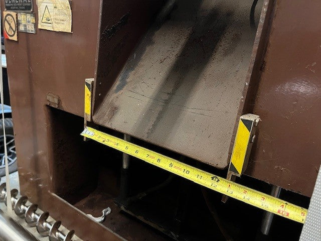 General Packaging Equipment Co - Vertical Form & Fill V-80 - 1980 Model - Good Condition - Used Used (Copy)