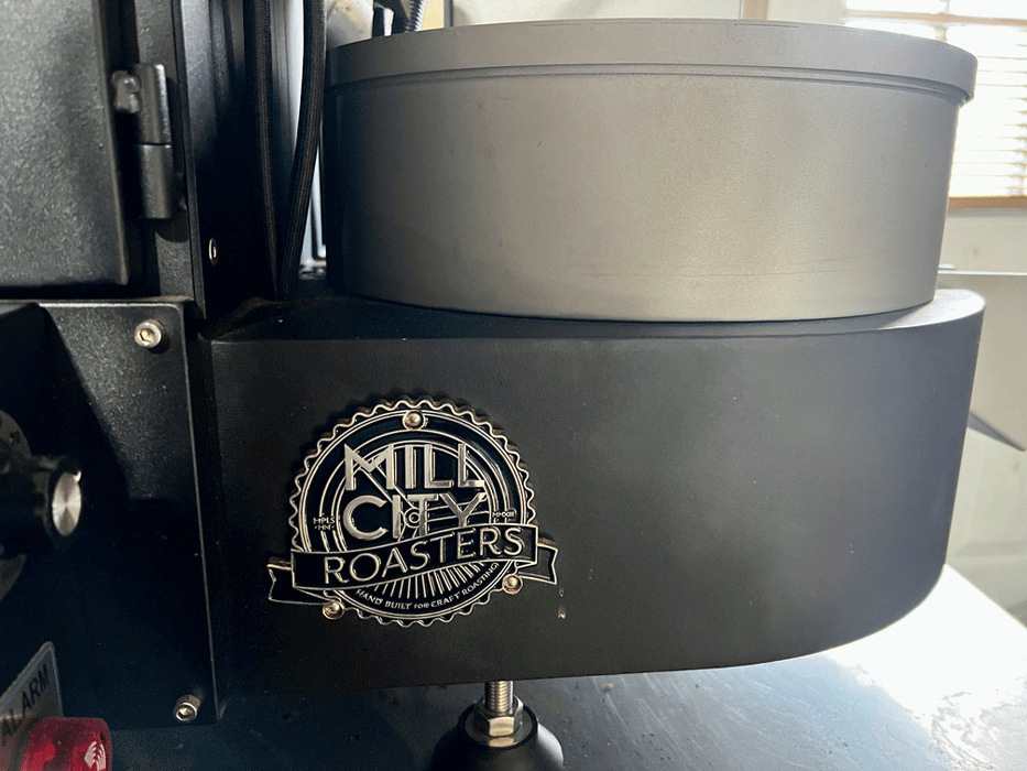 1k Mill City Roasters MCR-1 Roaster - 2020 Model - Excellent Condition