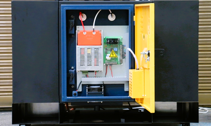 Wintop WS-T3 - 3KG Smoke Filter System - 2022 - Still in Crate