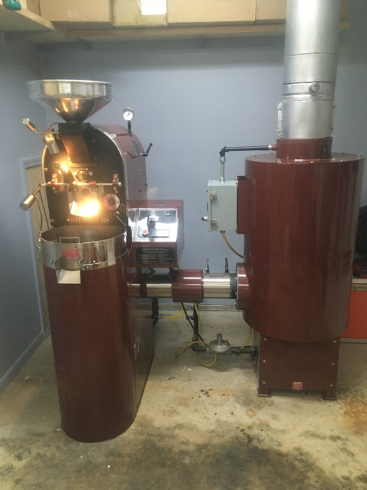 3 kilo Diedrich IR-3 Roaster with Afterburner - Great Condition - Used