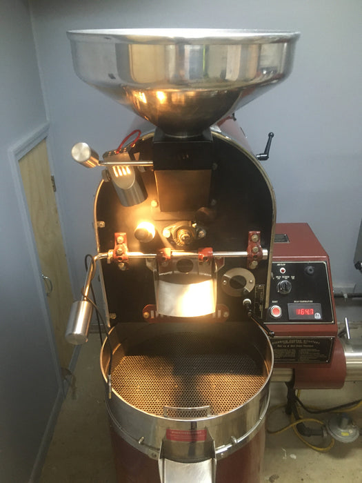3 kilo Diedrich IR-3 Roaster with Afterburner - Good Condition - Used