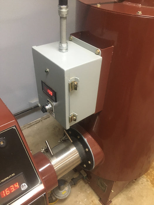 3 kilo Diedrich IR-3 Roaster with Afterburner - Good Condition - Used