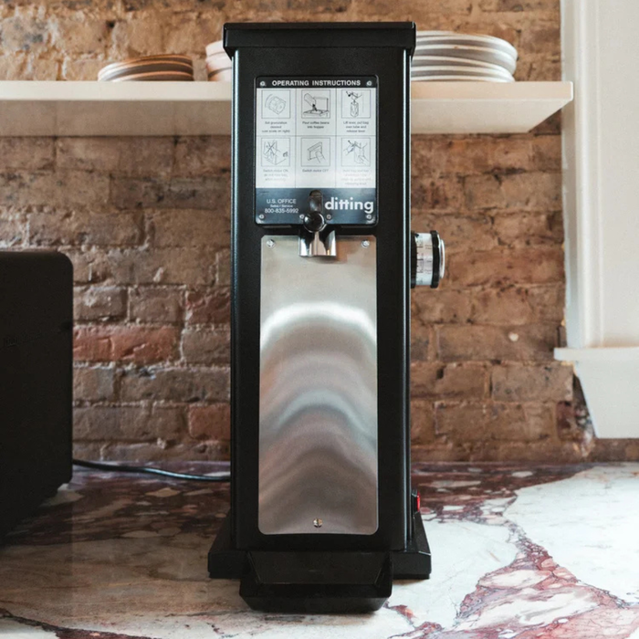 Ditting KR 1203 Retail Coffee Grinder - 60 lbs of Coffee Per Day