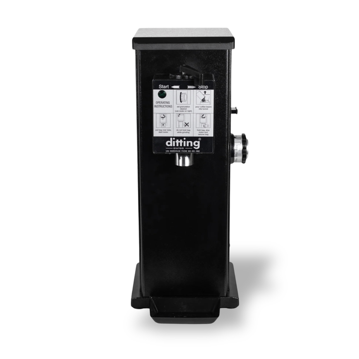 Ditting KFA1403 Standard Retail Coffee Grinder - 60 lbs Per Day