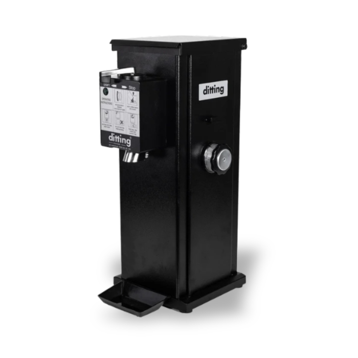 Ditting KFA1403 Standard Retail Coffee Grinder - 60 lbs Per Day