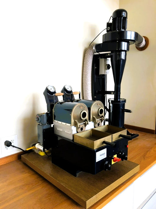 Probat Sample Roaster Probat Roasters — CoffeeTec