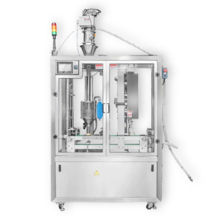Eastsign RCC-1-1500 Rotary Capsule Filling & Sealing Machine