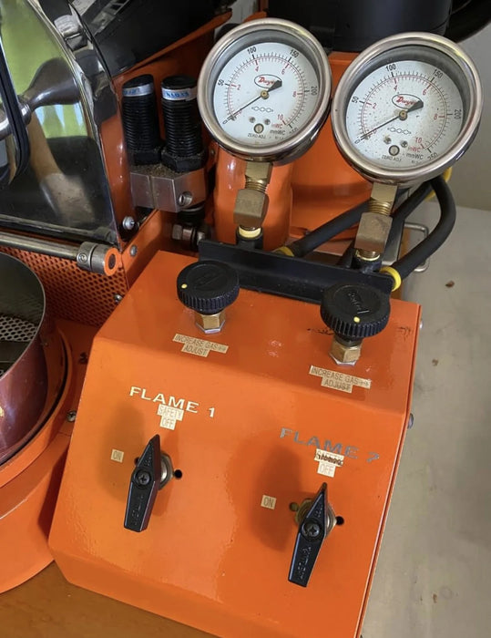 Custom Made Expert 2 Barrel Sample Roaster - 2019 - Very Good Condition - Used