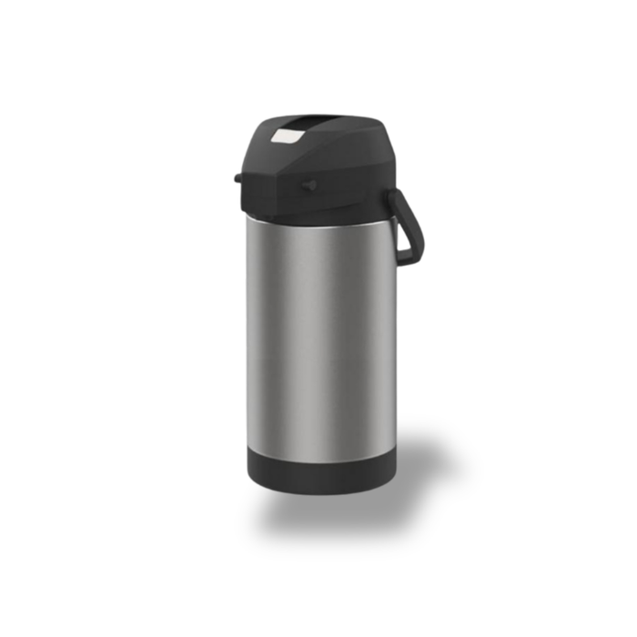 FETCO 2.5 Liter Stainless Steel Pump Lever Airpot