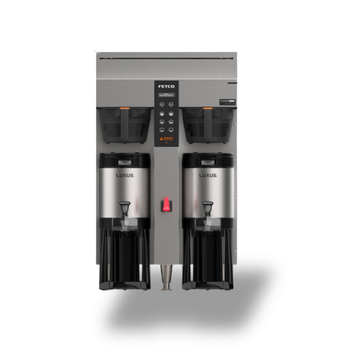 FETCO CBS-1252 Plus Series Twin Station Coffee Brewer (1.5 Gal)