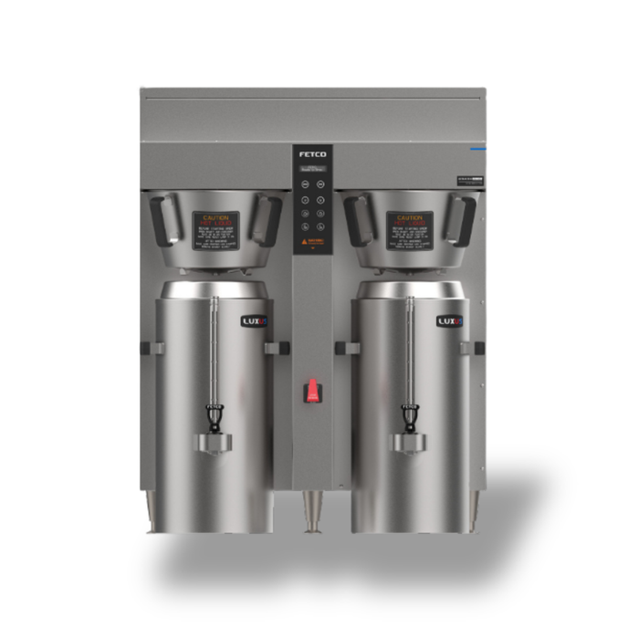 FETCO CBS-1262 Plus Series Twin Coffee Brewer (3 Gal)