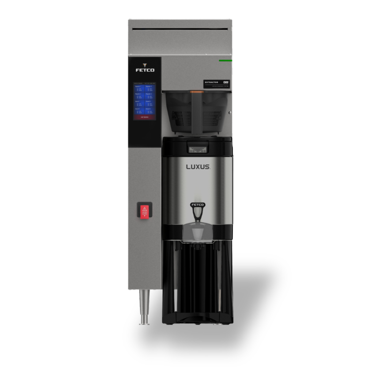 FETCO CBS-2241 NG Single Coffee Brewer (1 Gallon) — CoffeeTec