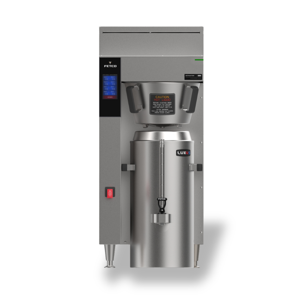 FETCO CBS-2261 NG Single Coffee Brewer (3 Gallon) — CoffeeTec