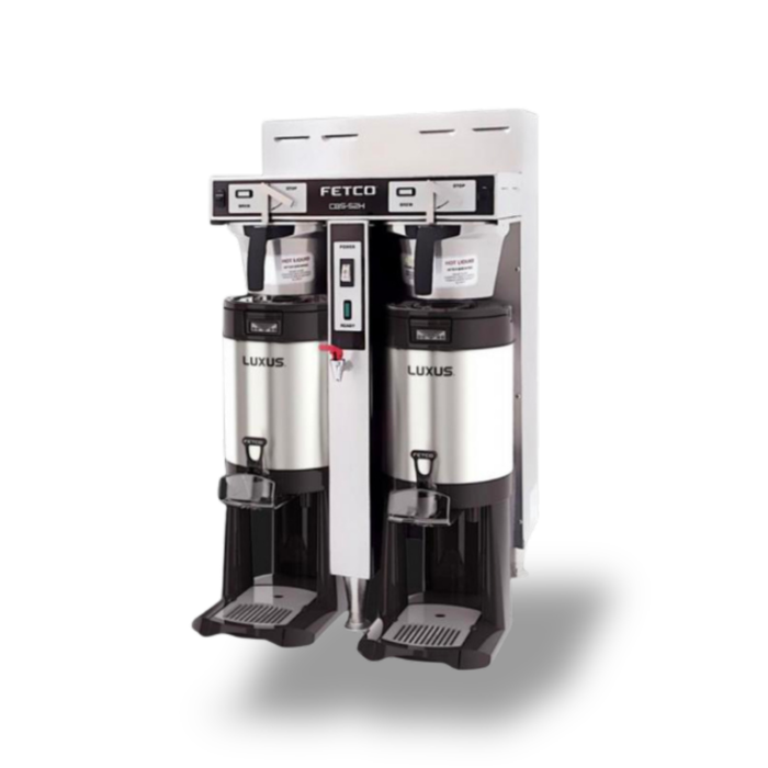 FETCO CBS-52H-15 Handle Operated Coffee Brewer