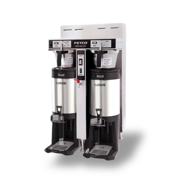 FETCO CBS-52H-20 Handle Operated Coffee Brewer