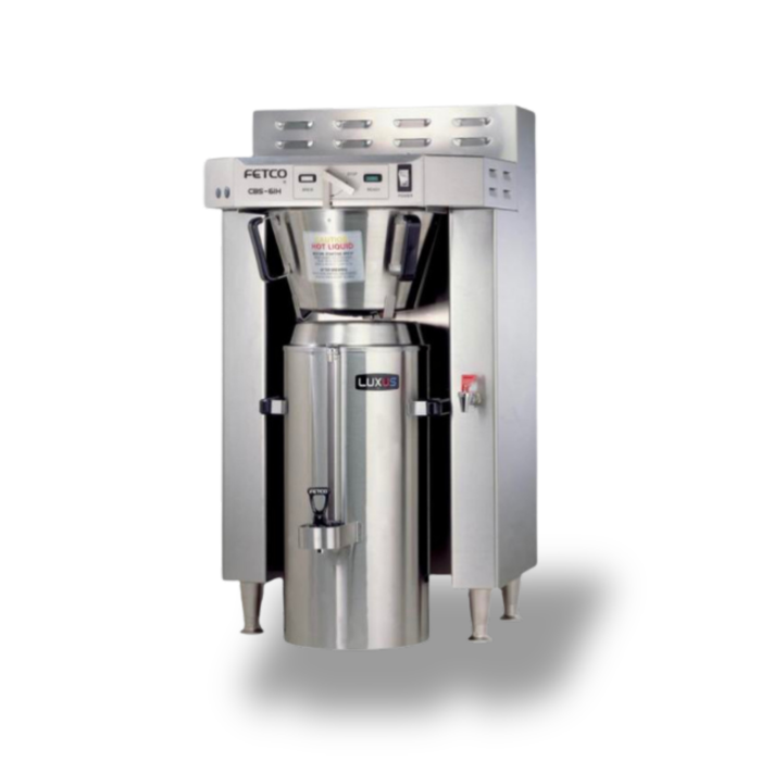 FETCO CBS-61H-Handle Operated Coffee Brewer