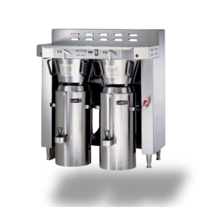 FETCO CBS-62H Handle Operated Coffee Brewer